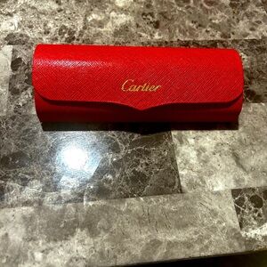 Cartier glasses
